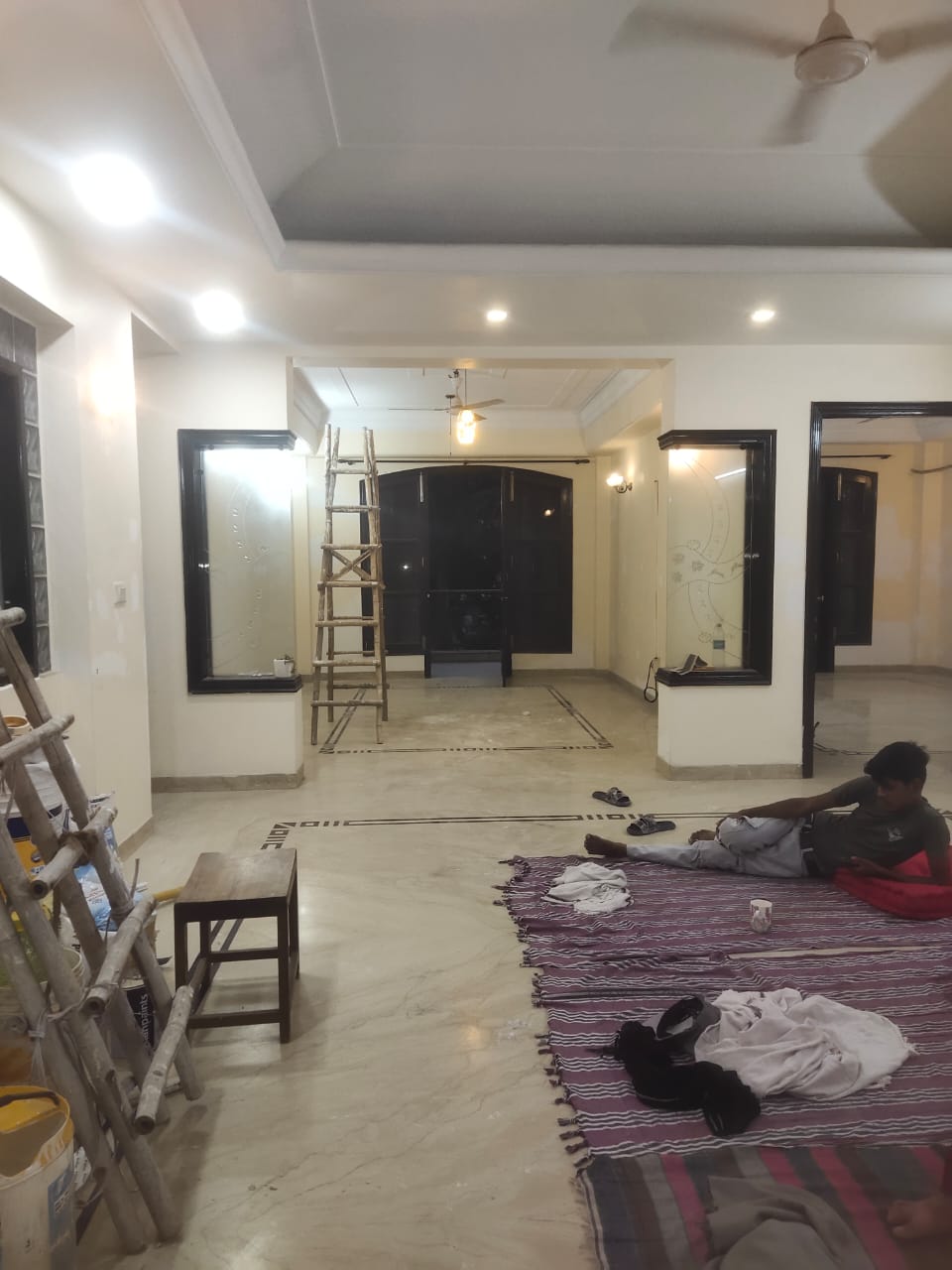 3 BHK + Pooja Room Independent House For Rent in RWA Apartments Sector 39