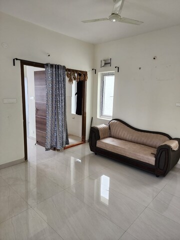 Living Room in 4 BHK Villa at Lordven RNR Srinilayam, Pocharam – for Rent