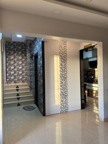 Building Lobby in 2 BHK Apartment at Sanpada – for Rent