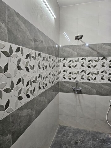 Bathroom in 3 BHK Independent House at RWA Apartments Sector 52, Sector 52 – for Rent