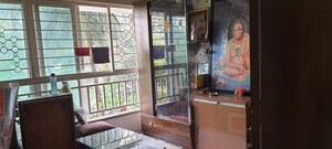 Balcony in 4 BHK Apartment at Kabra Aurum, Goregaon West – for Sale