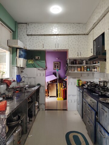 Kitchen in 3 BHK Apartment at Sector 79 – for Sale