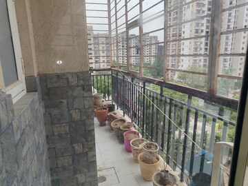 Balcony in 3 BHK Apartment at Sector 79 – for Sale