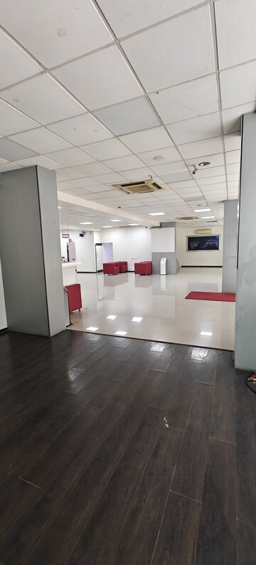 Floor Plan in  Showroom at Dahisar East – for Rent