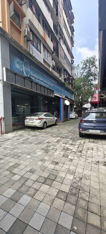 Parking in  Showroom at Dahisar East – for Rent