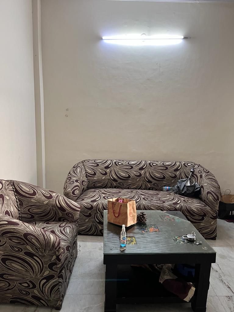 2 BHK + Pooja Room Independent House For Rent in RWA Apartments Sector 50