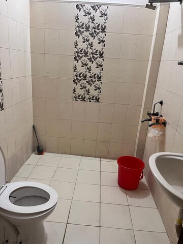 Bathroom in 2 BHK Independent House at RWA Apartments Sector 50, Sector 50 – for Rent