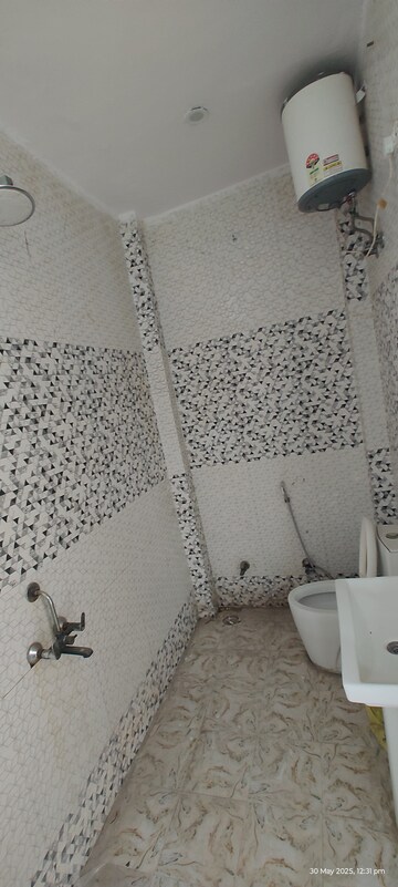 Bathroom in 2 BHK Independent House at RWA Apartments Sector 50, Sector 50 – for Rent