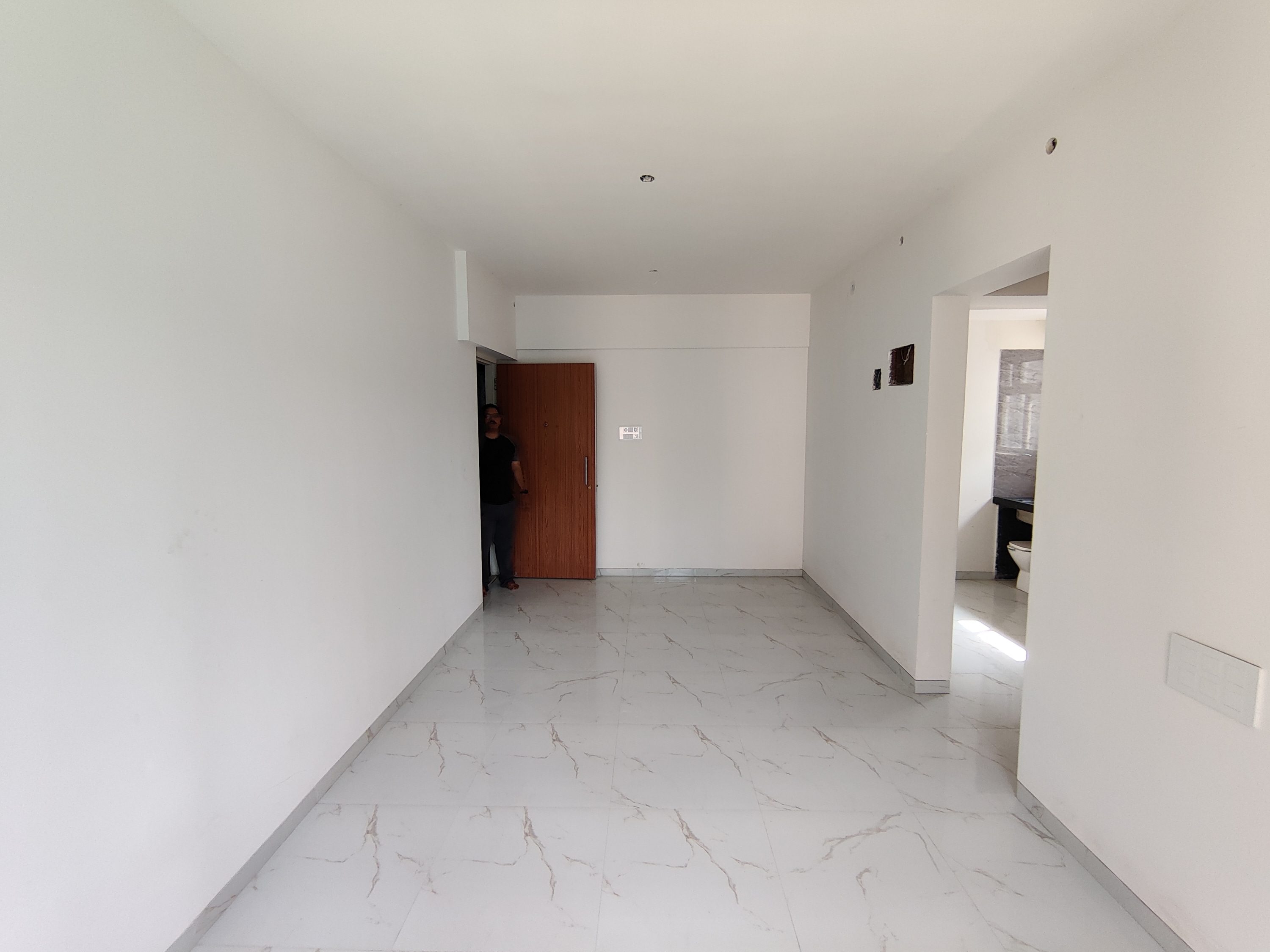 1 BHK Apartment For Sale in Harasiddh Viraaj
