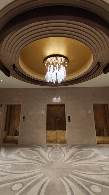 Furnished Amenities in 2 BHK Apartment at Paradise Sai World Empire, Kharghar – for Sale