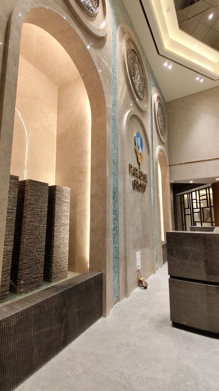 undefined, paradise-sai-world-empire 2 Bedroom 790 Sq.Ft. Apartment In Kharghar Navi Mumbai 8767799