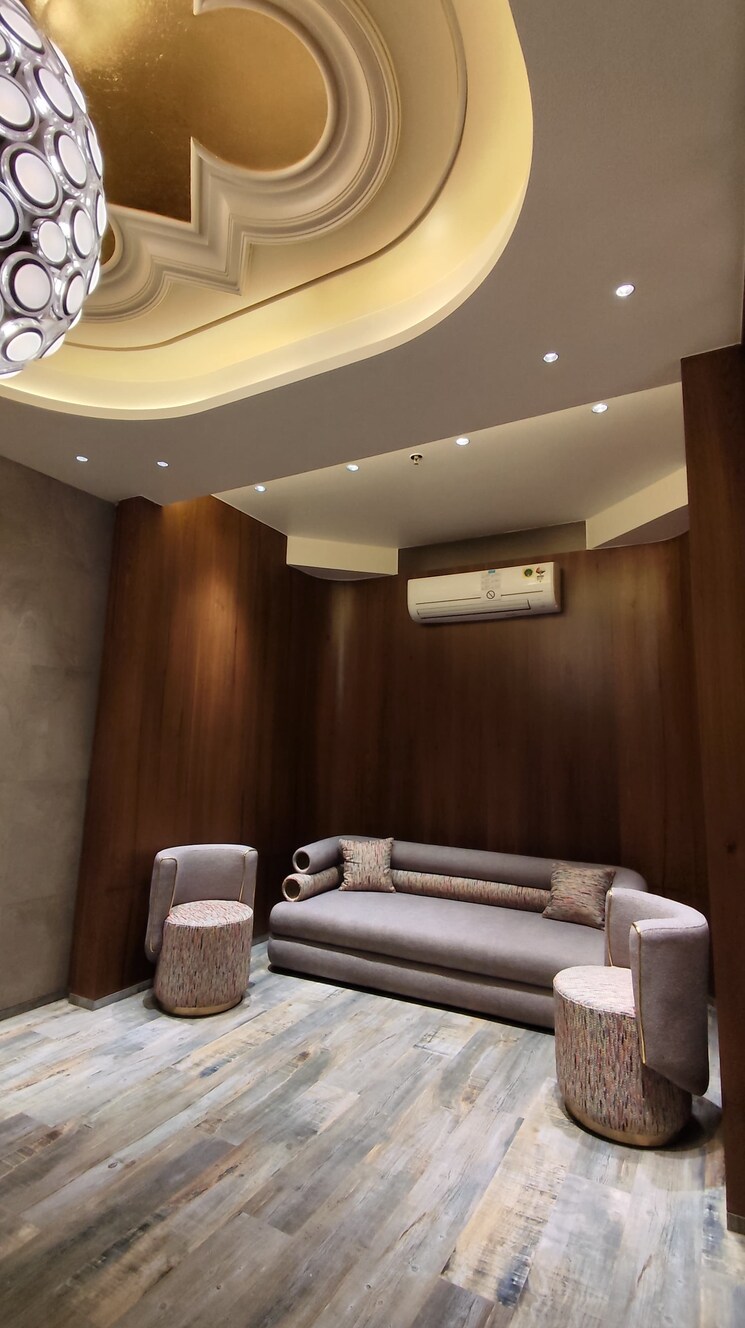 Bedroom, paradise-sai-world-empire 2 Bedroom 790 Sq.Ft. Apartment In Kharghar Navi Mumbai 8767799