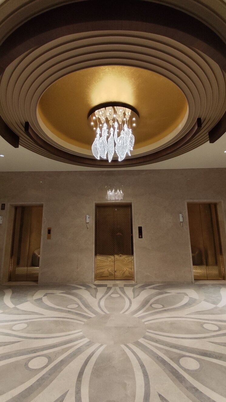 Living Room, paradise-sai-world-empire 2 Bedroom 790 Sq.Ft. Apartment In Kharghar Navi Mumbai 8767799