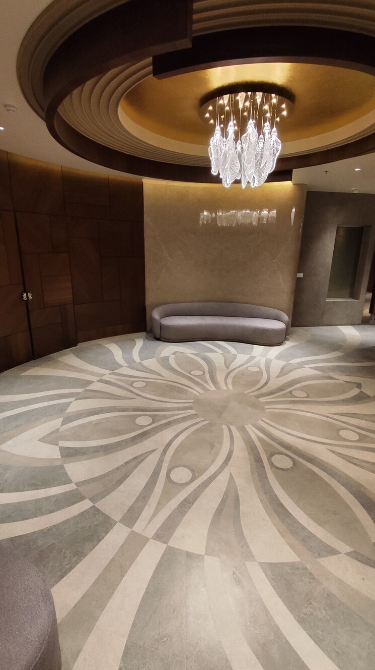 Bedroom, paradise-sai-world-empire 2 Bedroom 790 Sq.Ft. Apartment In Kharghar Navi Mumbai 8767799