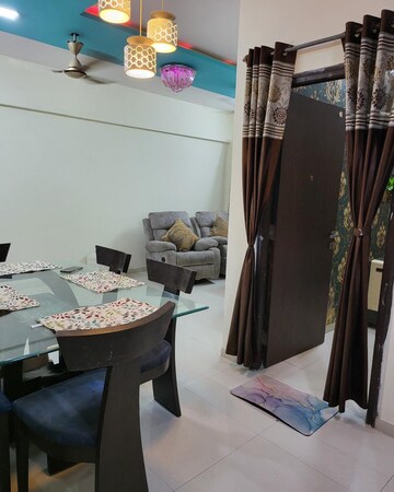 2 BHK Apartment For Rent in Ishwar Aura, Ulwe