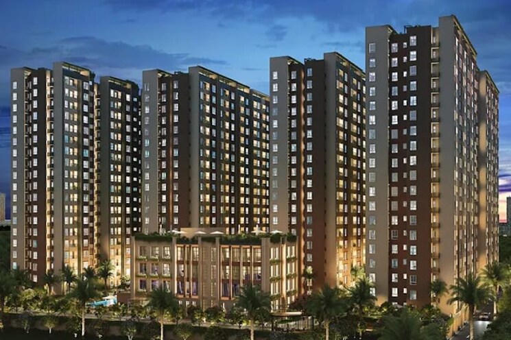 Exterior View, singaperumal koil 1 Bedroom 648 Sq.Ft. Apartment In Singaperumal Koil Chennai 8773617