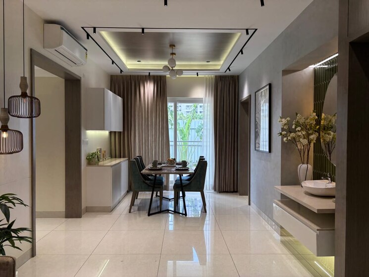 Living Room, singaperumal koil 1 Bedroom 648 Sq.Ft. Apartment In Singaperumal Koil Chennai 8773617