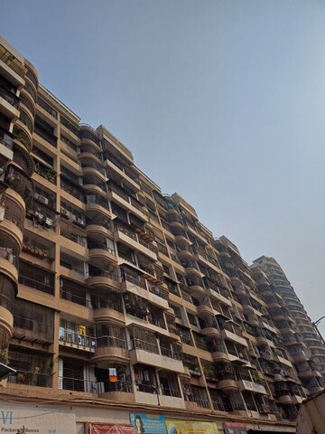 2 BHK Apartment – Exterior View View at Trishul Patel Heights, Ghansoli - for Rent