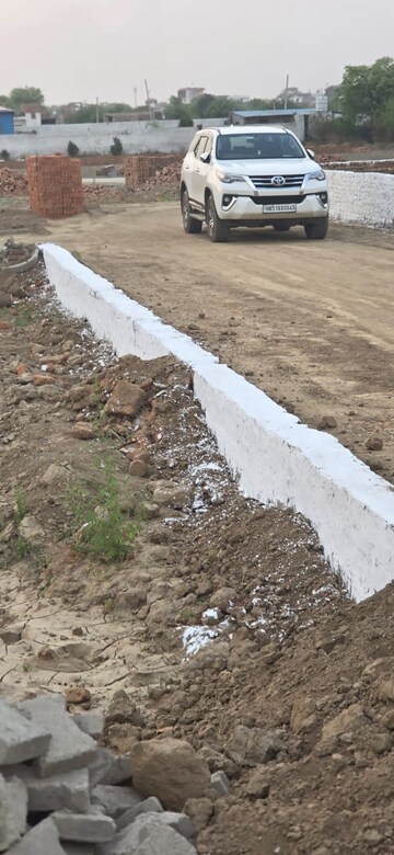 Plot Area in  Plot at Vijay Nagar – for Sale