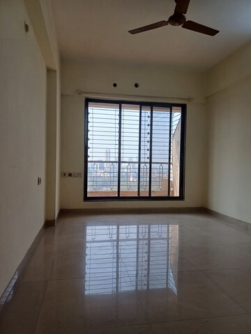 Bedroom in 2 BHK Apartment at Trishul Patel Heights, Ghansoli – for Rent
