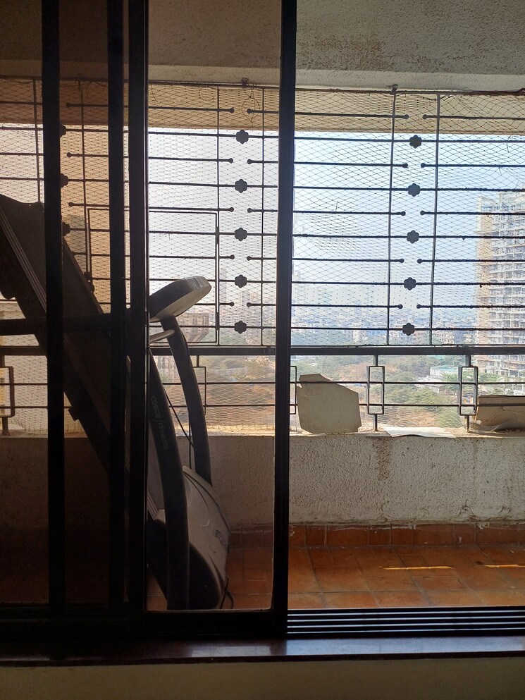 Balcony, trishul-patel-heights 2 Bedroom 1267 Sq.Ft. Apartment In Ghansoli Navi Mumbai 8773658