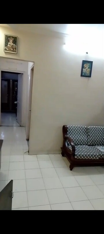Bathroom in 1 BHK Apartment at Green Wood Complex Manpada, Manpada – for Rent