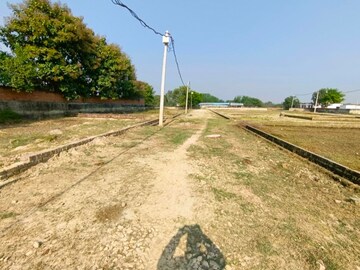 Plot Area in  Plot at Jankipuram Extension – for Sale
