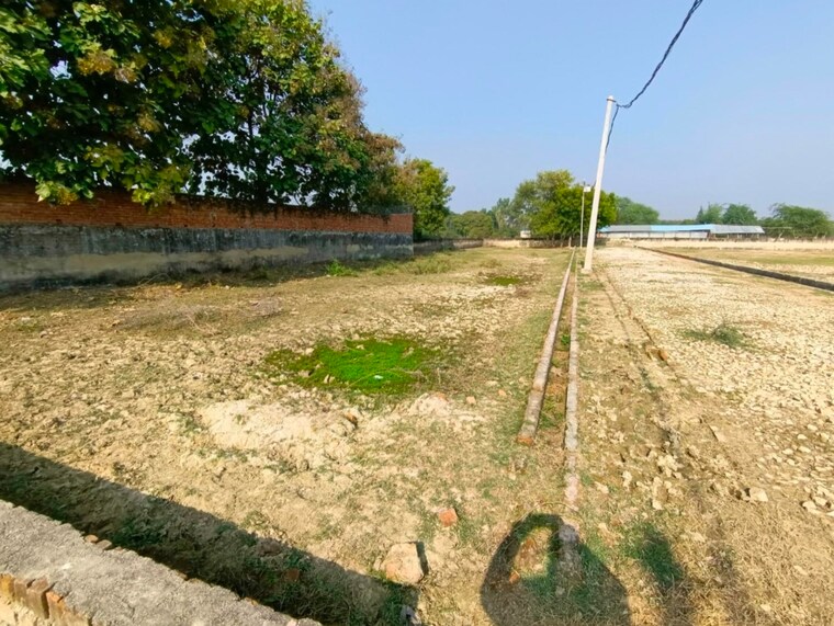 undefined, jankipuram extension  1000 Sq.Ft. Plot In Jankipuram Extension Lucknow 8773643