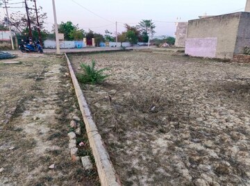 Plot Area in  Plot at Jankipuram Extension – for Sale