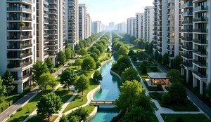 3 BHK Apartment For Sale in Kukatpally