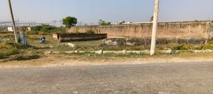 Plot Area in  Plot at Kursi Road – for Sale
