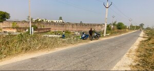 Plot Area in  Plot at Kursi Road – for Sale