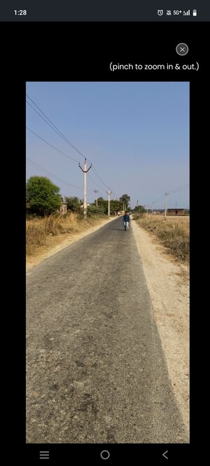 Plot Area in  Plot at Kursi Road – for Sale