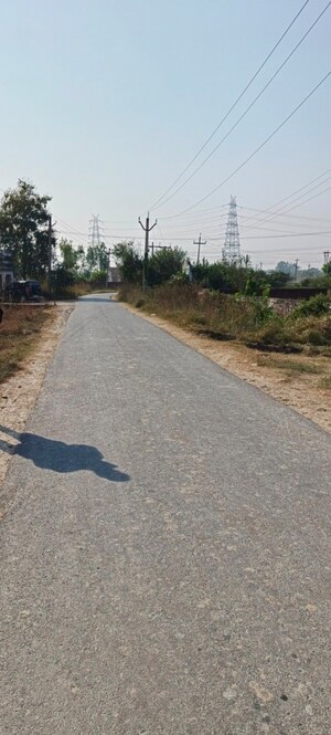 Plot Area in  Plot at Kursi Road – for Sale