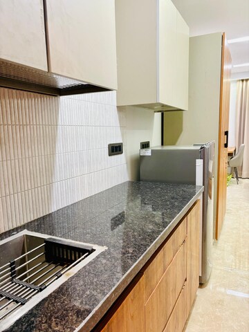 Balcony in 1 RK Builder Floor at Sector 39 – for Rent