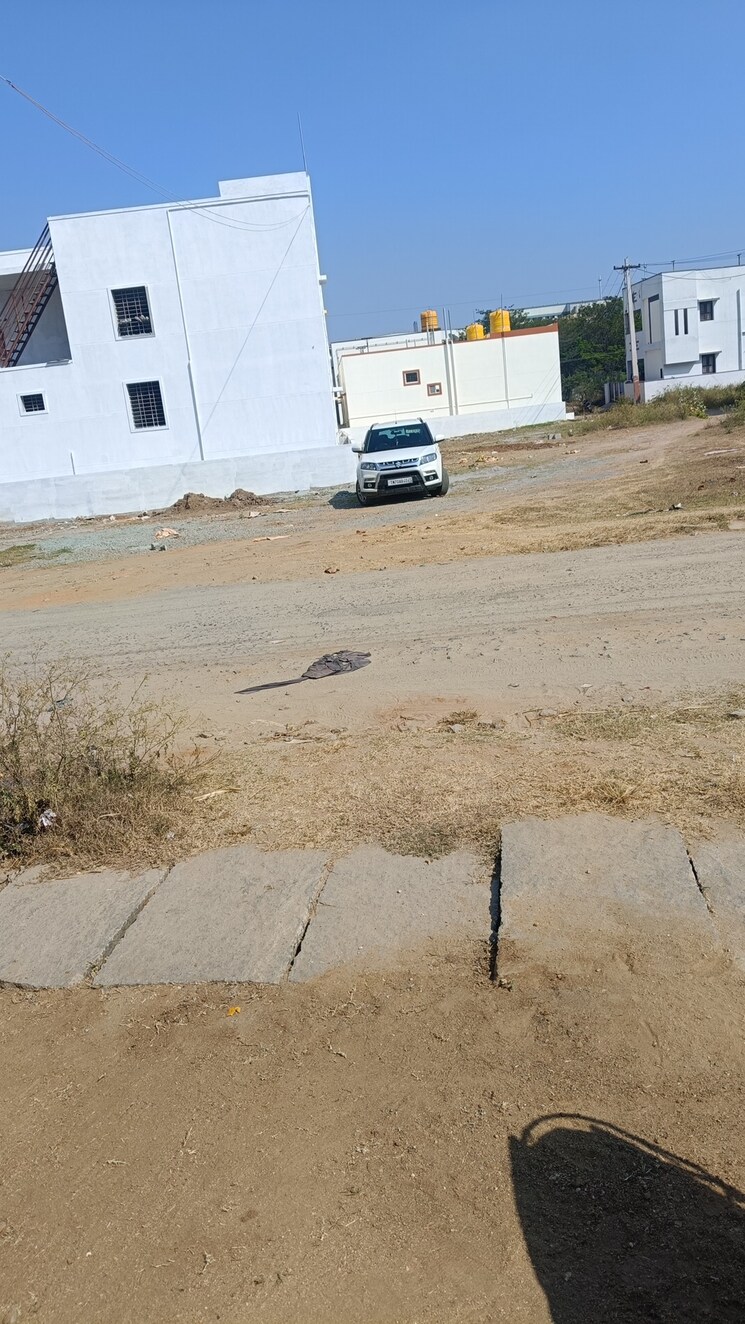 Exterior View, hosur krishnagiri rd 4 Bedroom 1200 Sq.Ft. Independent House In Hosur Krishnagiri rd Hosur 8773653