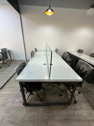 Team Area in  Office Space at Akshar Business Park, Vashi Sector 19f – for Rent
