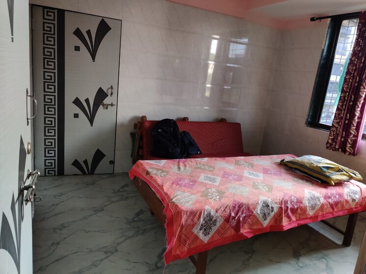 Bedroom, jai-ganesh-chs 1 Bedroom 658 Sq.Ft. Apartment In Kharghar Navi Mumbai 8773662