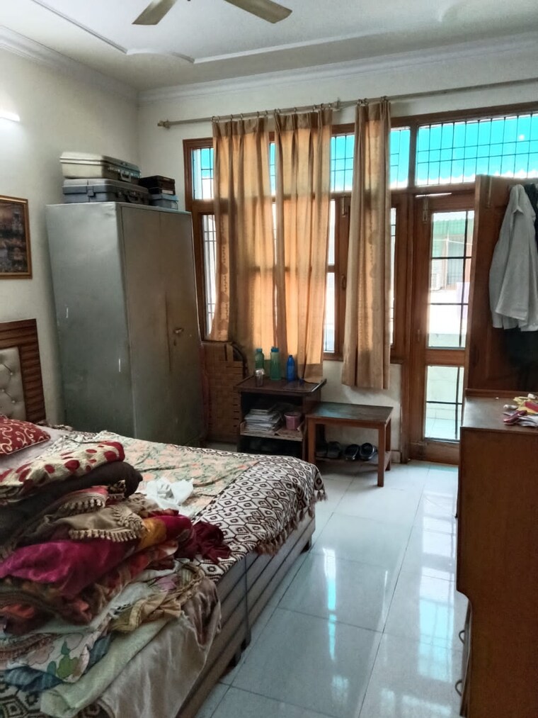 Bedroom, dhakoli 3 Bedroom 1800 Sq.Ft. Builder Floor In Dhakoli Zirakpur 8773668