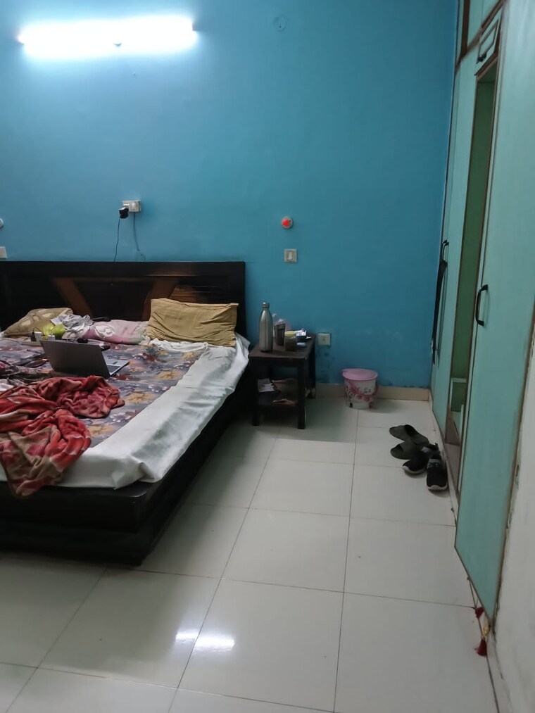 Bedroom, dhakoli 3 Bedroom 1800 Sq.Ft. Builder Floor In Dhakoli Zirakpur 8773668