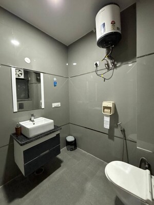 Master Bedroom in 3 BHK Builder Floor at Dera Mandi – for Sale