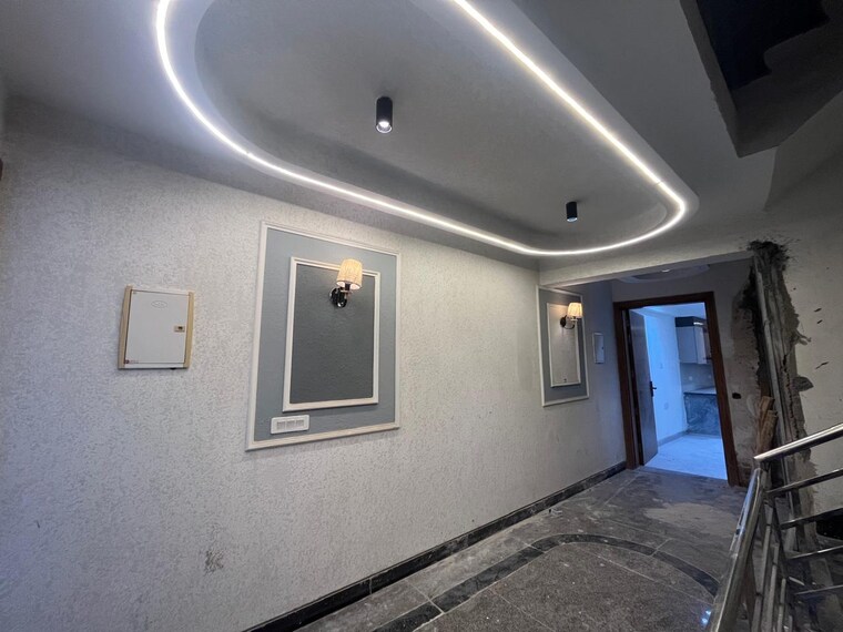 Room, dera mandi 3 Bedroom 1150 Sq.Ft. Builder Floor In Dera Mandi Delhi 8773706