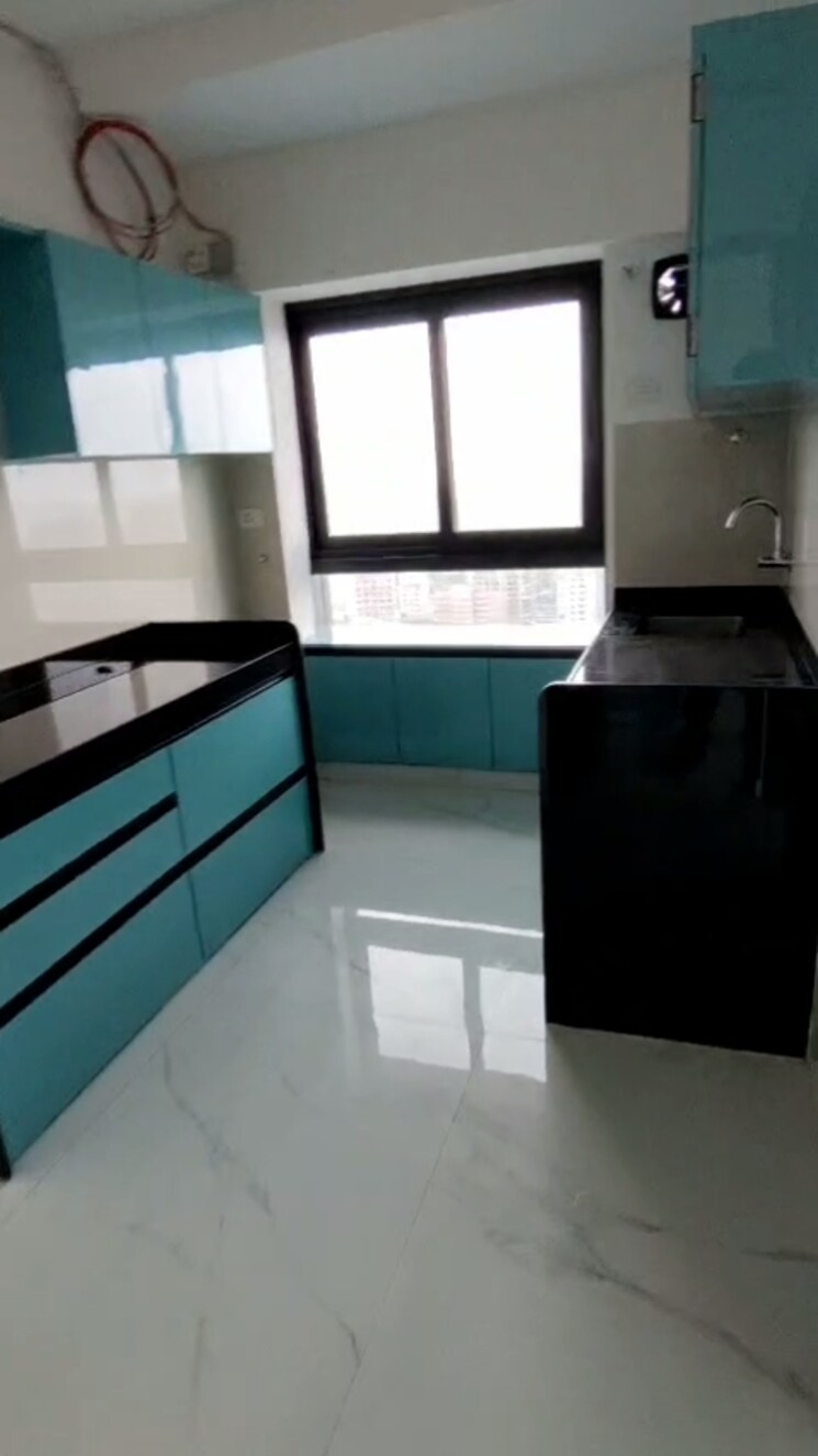 Kitchen, level-the-residences 2 Bedroom 703 Sq.Ft. Apartment In Andheri West Mumbai 8773701