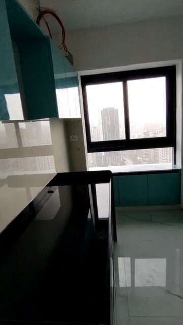 Kitchen in 2 BHK Apartment at Level The Residences, Andheri West – for Rent