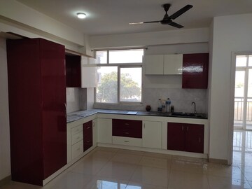 Kitchen in 1 BHK Apartment at AVL 36 Gurgaon, Sector 36 – for Rent