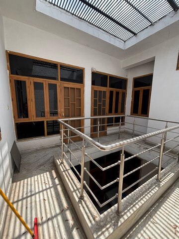 2 BHK Independent House – Exterior View View at Gomti Nagar - for Rent