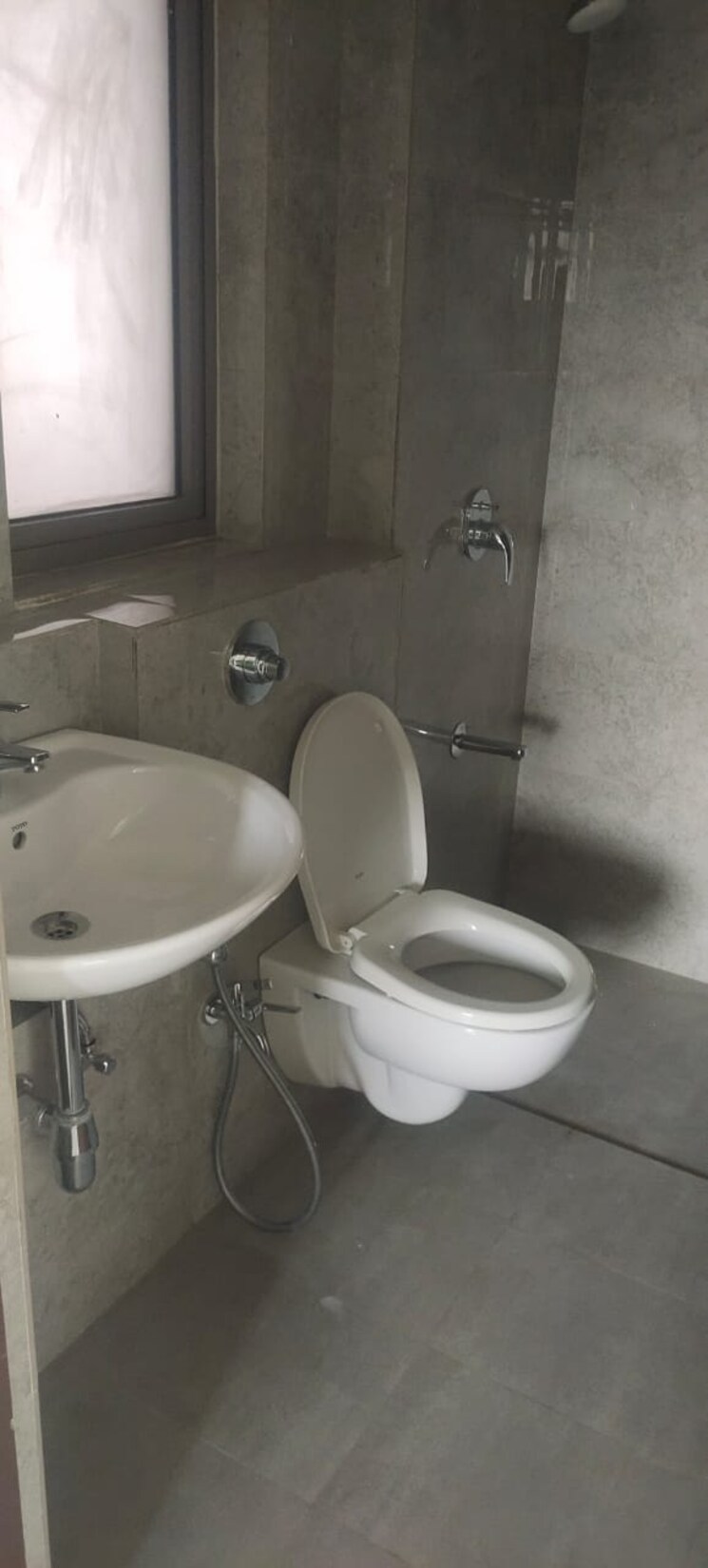 Bathroom, sheth-irene 2 Bedroom 665 Sq.Ft. Apartment In Malad West Mumbai 8773710