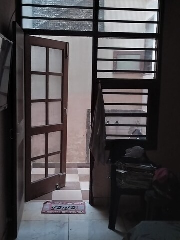 Staircase in 2 BHK Independent House at Kharar Landran Road – for Sale
