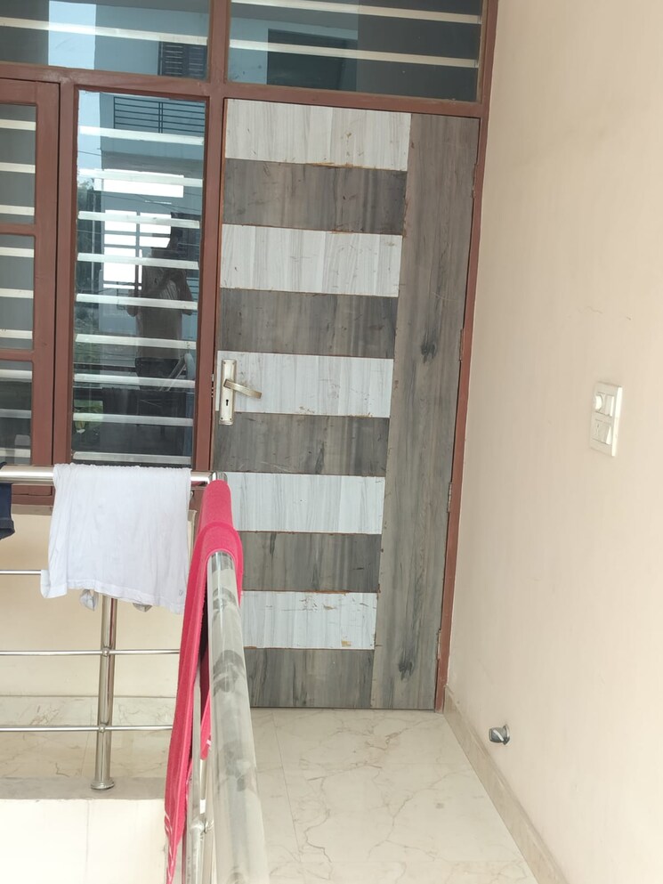 Balcony, kharar landran road 2 Bedroom 1100 Sq.Ft. Independent House In Kharar Landran Road Mohali 8773717