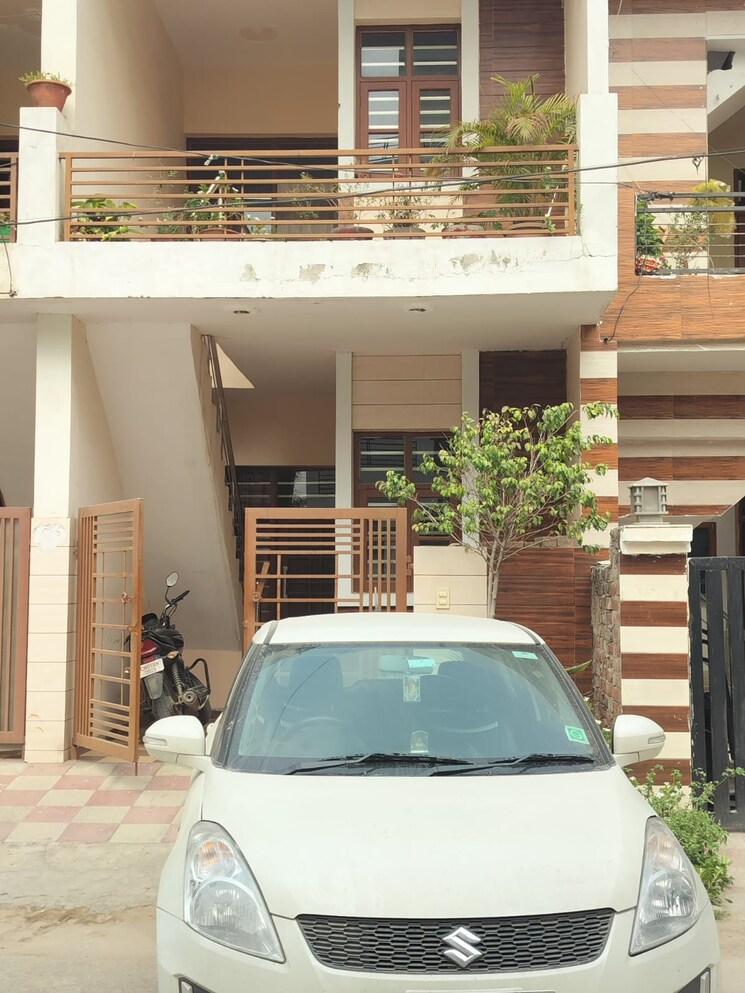 Kitchen, kharar landran road 2 Bedroom 1100 Sq.Ft. Independent House In Kharar Landran Road Mohali 8773717